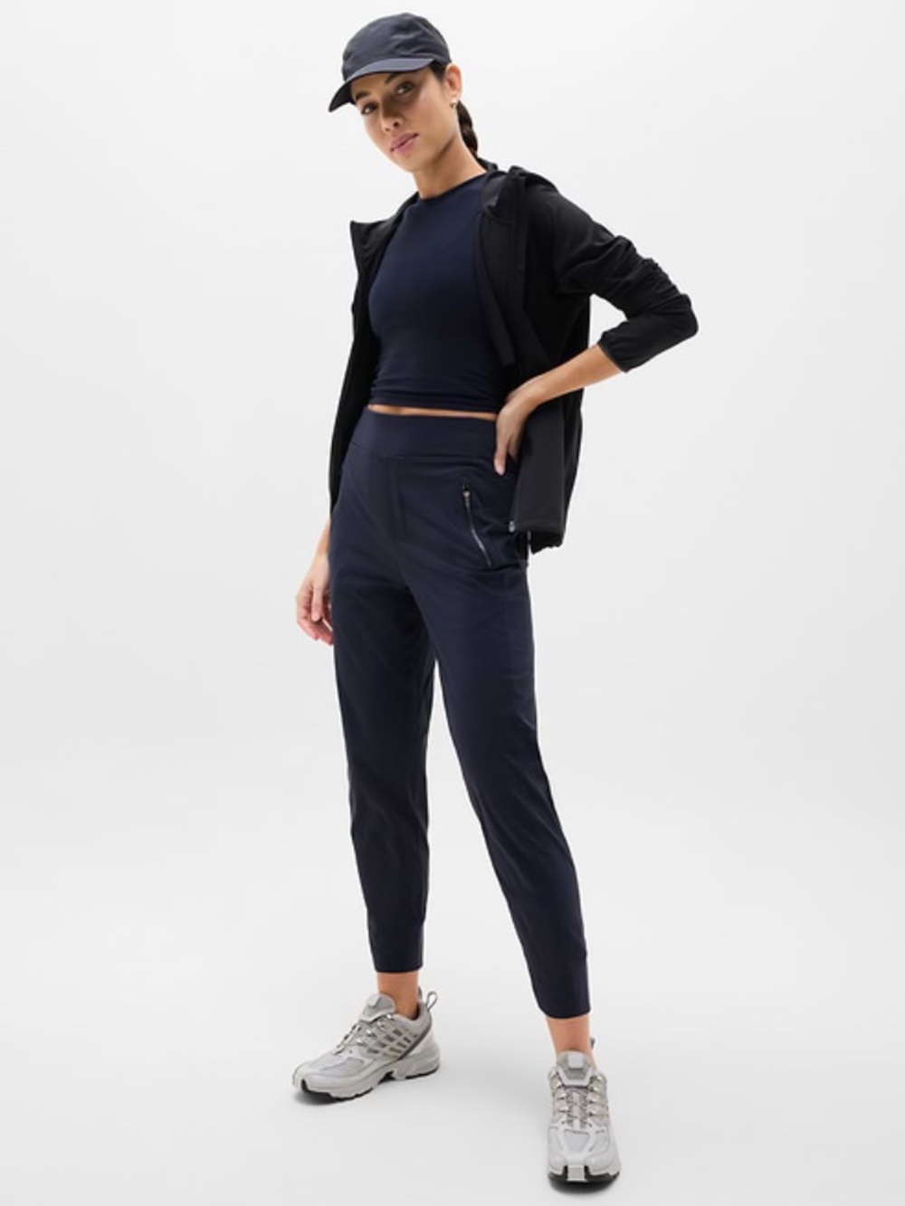 NWT- Athleta Trekkie North Jogger MDVI - Picture 6 of 6